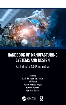 Zaman / Siadat / Baqai |  Handbook of Manufacturing Systems and Design | Buch |  Sack Fachmedien