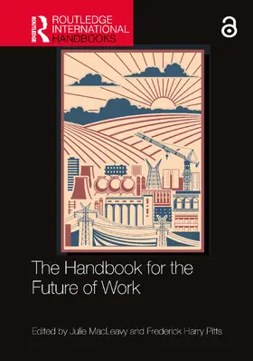 MacLeavy / Pitts |  The Handbook for the Future of Work | Buch |  Sack Fachmedien