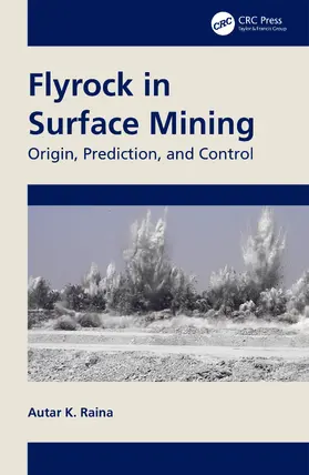 Raina |  Flyrock in Surface Mining | Buch |  Sack Fachmedien