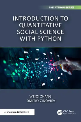 Zinoviev / Zhang |  Introduction to Quantitative Social Science with Python | Buch |  Sack Fachmedien