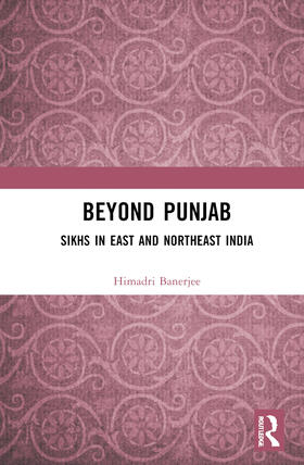 Banerjee | Beyond Punjab | Buch | 978-1-03-235663-1 | sack.de