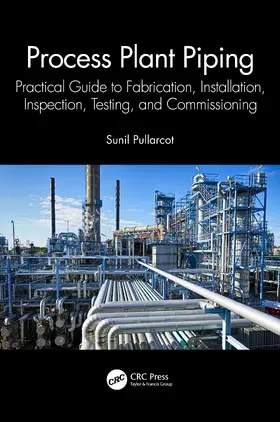 Pullarcot |  Process Plant Piping | Buch |  Sack Fachmedien