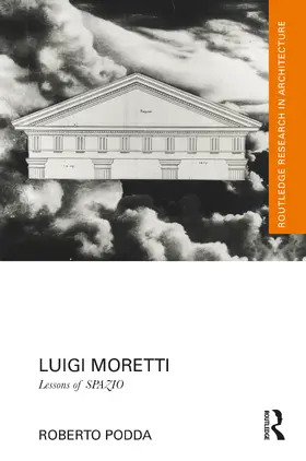 Podda |  Luigi Moretti | Buch |  Sack Fachmedien