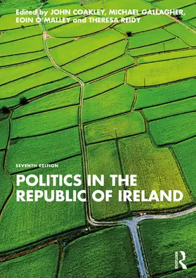 Coakley / Gallagher / O'Malley |  Politics in the Republic of Ireland | Buch |  Sack Fachmedien