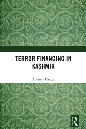 Pandya |  Terror Financing in Kashmir | Buch |  Sack Fachmedien