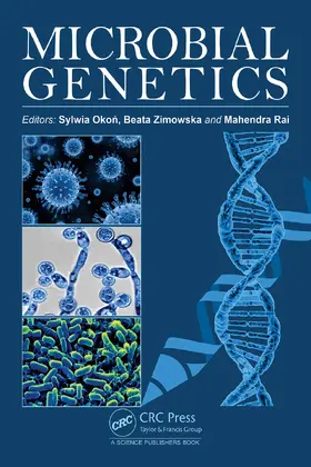 Oko¿ / Okon / Zimowska |  Microbial Genetics | Buch |  Sack Fachmedien