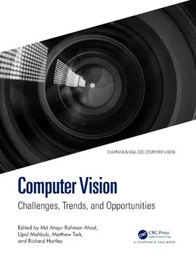 Ahad / Mahbub / Turk |  Computer Vision | Buch |  Sack Fachmedien