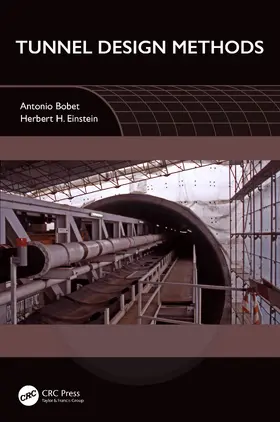 Bobet / Einstein |  Tunnel Design Methods | Buch |  Sack Fachmedien