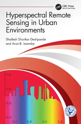 Deshpande / Inamdar |  Hyperspectral Remote Sensing in Urban Environments | Buch |  Sack Fachmedien