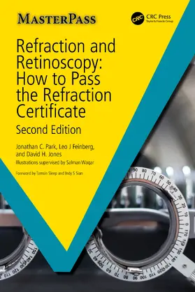 Jones / Park / Feinberg | Refraction and Retinoscopy | Buch | 978-1-032-35912-0 | sack.de