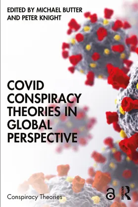 Butter / Knight |  Covid Conspiracy Theories in Global Perspective | Buch |  Sack Fachmedien