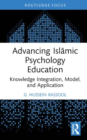 Rassool |  Advancing Isl&#257;mic Psychology Education | Buch |  Sack Fachmedien