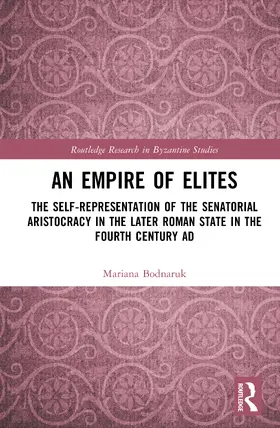 Bodnaruk |  An Empire of Elites | Buch |  Sack Fachmedien