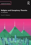 Robertson |  Religion and Conspiracy Theories | Buch |  Sack Fachmedien