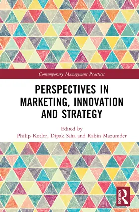 Kotler / Roy / Chakrabarti |  Perspectives in Marketing, Innovation and Strategy | Buch |  Sack Fachmedien