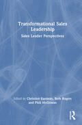 Rogers / Eastman / McGowan |  Transformational Sales Leadership | Buch |  Sack Fachmedien