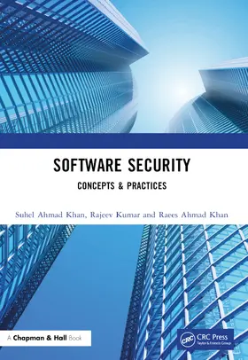 Ahmad Khan / Kumar |  Software Security | Buch |  Sack Fachmedien