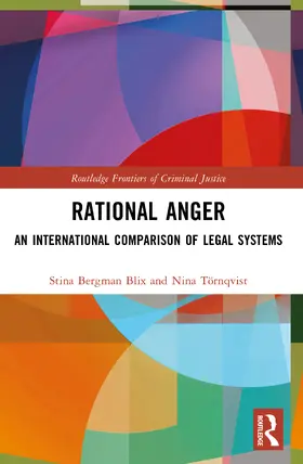 Bergman Blix / Törnqvist |  Rational Anger | Buch |  Sack Fachmedien