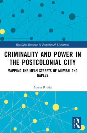Ridda | Criminality and Power in the Postcolonial City | Buch | 978-1-03-236178-9 | sack.de