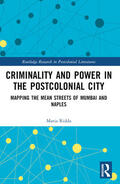 Ridda |  Criminality and Power in the Postcolonial City | Buch |  Sack Fachmedien