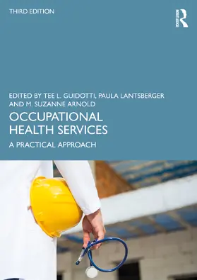 Guidotti / Lantsberger / Arnold | Occupational Health Services | Buch | 978-1-032-36192-5 | www.sack.de