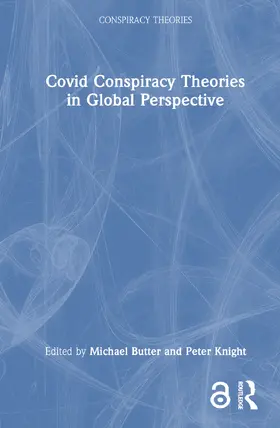 Butter / Knight |  Covid Conspiracy Theories in Global Perspective | Buch |  Sack Fachmedien