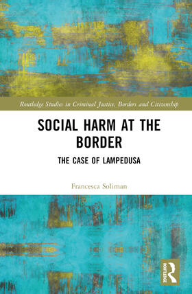 Soliman | Social Harm at the Border | Buch | 978-1-03-236275-5 | sack.de