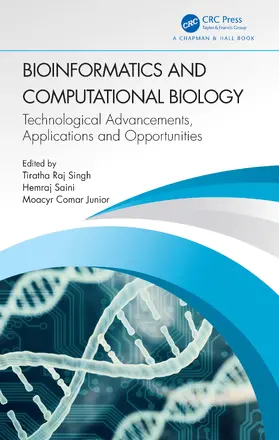 Singh / Saini / Comar Junior | Bioinformatics and Computational Biology | Buch | 978-1-032-36303-5 | www.sack.de