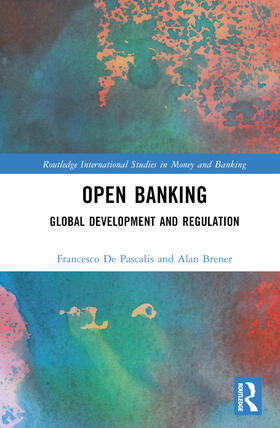 Brener / De Pascalis | Open Banking | Buch | 978-1-03-236317-2 | sack.de