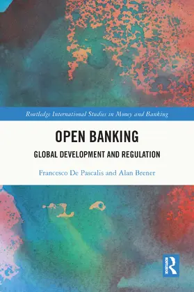 De Pascalis / Brener |  Open Banking | Buch |  Sack Fachmedien
