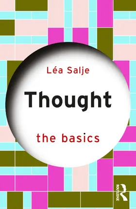 Salje |  Thought: The Basics | Buch |  Sack Fachmedien