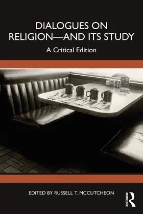 McCutcheon | Dialogues on Religion-and its Study | Buch | 978-1-032-36355-4 | www.sack.de