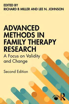 Johnson / Miller |  Advanced Methods in Family Therapy Research | Buch |  Sack Fachmedien