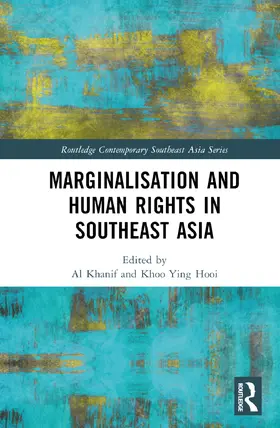 Khanif / Hooi |  Marginalisation and Human Rights in Southeast Asia | Buch |  Sack Fachmedien