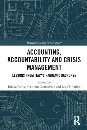 Costa / Contrafatto / Parker | Accounting, Accountability and Crisis Management | Buch | 978-1-032-36434-6 | www.sack.de