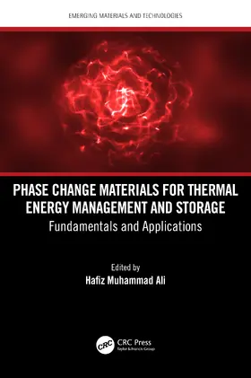 Ali |  Phase Change Materials for Thermal Energy Management and Storage | Buch |  Sack Fachmedien