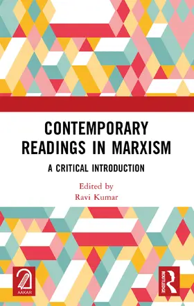 Kumar |  Contemporary Readings in Marxism | Buch |  Sack Fachmedien