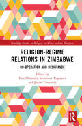 Chitando / Togarasei / Tarusarira |  Religion-Regime Relations in Zimbabwe | Buch |  Sack Fachmedien