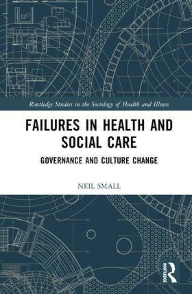 Small | Failures in Health and Social Care | Buch | 978-1-03-236517-6 | sack.de