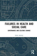 Small |  Failures in Health and Social Care | Buch |  Sack Fachmedien