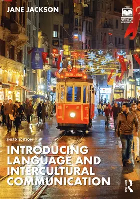 Jackson |  Introducing Language and Intercultural Communication | Buch |  Sack Fachmedien