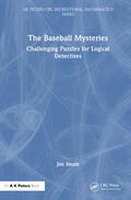 Butters / Henle |  The Baseball Mysteries | Buch |  Sack Fachmedien