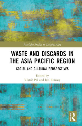 Pál / Borowy |  Waste and Discards in the Asia Pacific Region | Buch |  Sack Fachmedien