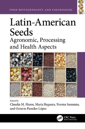 Haros / Reguera / Sammán |  Latin-American Seeds | Buch |  Sack Fachmedien