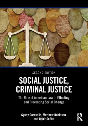 Caravelis / Robinson / Sefiha |  Social Justice, Criminal Justice | Buch |  Sack Fachmedien