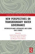 Espindola / da Silva / Ribeiro |  New Perspectives on Transboundary Water Governance | Buch |  Sack Fachmedien