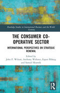 Webster / Wilson / Ekberg |  The Consumer Co-operative Sector | Buch |  Sack Fachmedien