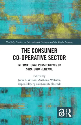 Wilson / Webster / Ekberg |  The Consumer Co-operative Sector | Buch |  Sack Fachmedien