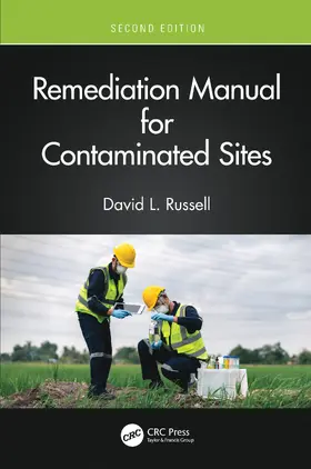 Russell |  Remediation Manual for Contaminated Sites | Buch |  Sack Fachmedien