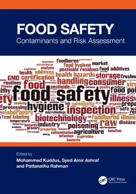 Kuddus / Ashraf / Rahman | Food Safety | Buch | 978-1-032-36819-1 | www.sack.de